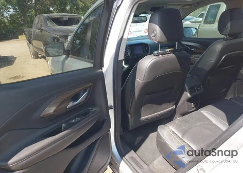 2018 GMC Terrain Denali from USA, damaged, VIN 3GKALXEX0JL355639